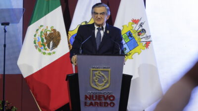 Más inversión y bienestar apuntalan a Nuevo Laredo como polo fronterizo