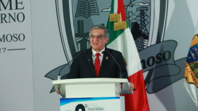 “Tenemos el oro verde”: Américo apuesta por el futuro agrícola de Tamaulipas