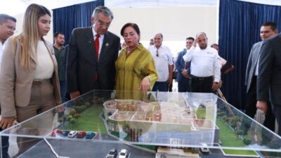 Xicoténcatl tendrá respaldo estatal para fortalecer salud, infraestructura y campo