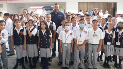 Tamaulipas apuesta por la educación y el bienestar familiar en el ciclo 2026-2027