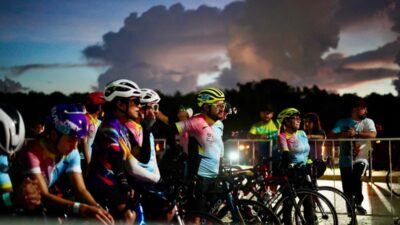 El ciclismo impulsa la promoción turística de Tamaulipas