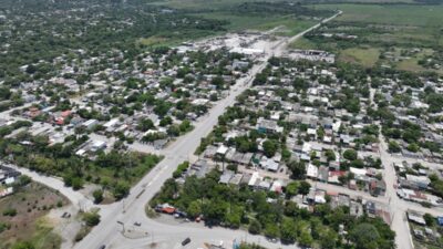 Impulsa Gobierno estatal modernización carretera en la región cañera del sur de Tamaulipas