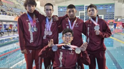 Jornada de oro para Tamaulipas; la delegación suma 11 medallas