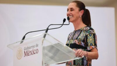 “Recuperando el corazón de Tamaulipas”, Sheinbaum destaca gestión de Américo