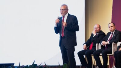 Infraestructura y desarrollo llegan a los 43 municipios de Tamaulipas