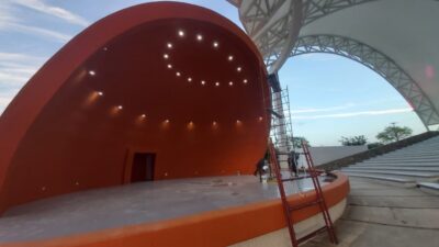 Renuevan espacio para el arte y la cultura en la capital tamaulipeca