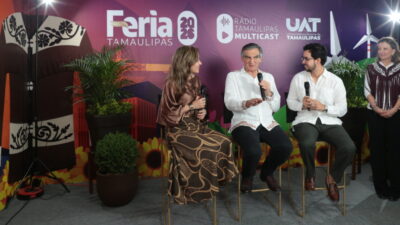 Identidad, unidad y desarrollo distinguen el momento que vive Tamaulipas: Américo Villarreal