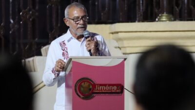Arranca en Jiménez la celebración cultural que recorrerá Tamaulipas
