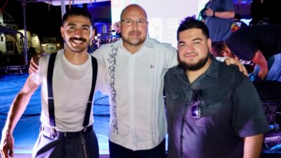 Con arte y cultura, Tamaulipas fortalece la convivencia comunitaria