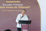 Invierten más de 36.8 millones de pesos en nueva primaria de Nuevo Laredo