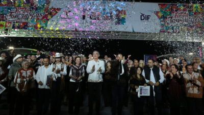 Feria Tamaulipas 2026 abre sus puertas con una oferta para todas las generaciones