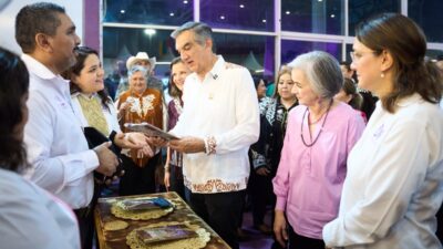 El DIF Tamaulipas acerca sus programas y servicios a la ciudadanía a través de la Feria 2026