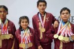 Récord histórico: Tamaulipas brilla en la Paralimpiada Nacional con 158 medallas
