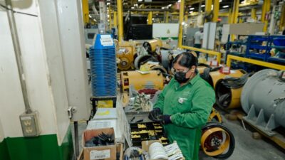 Tamaulipas fortalece su liderazgo industrial con crecimiento de 15.7%